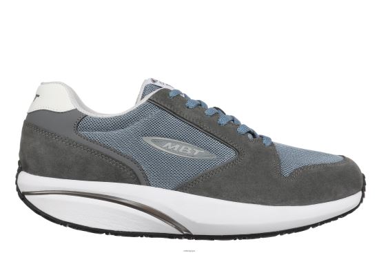 baskets MBT -1997 gris femmes 880H8H116