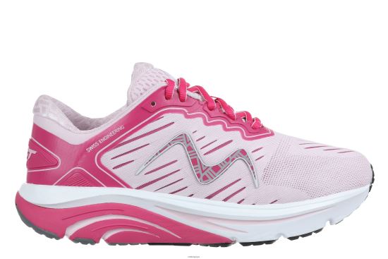chaussures de course MBT -2000 rose craie femmes 880H8H113