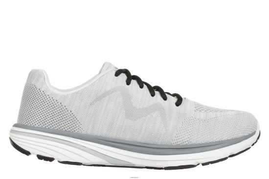 chaussures de course MBT vague ii gris clair femmes 880H8H109