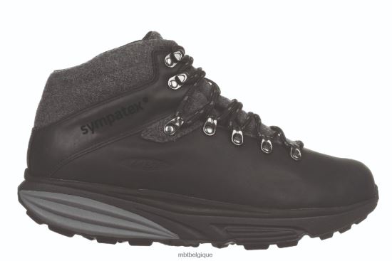 chaussures décontractées MBT montagne alpine s noir femmes 880H8H131